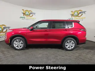 2026 Mitsubishi Outlander
