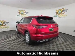 2026 Mitsubishi Outlander