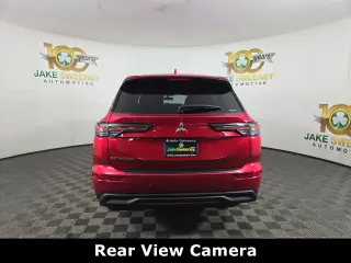 2026 Mitsubishi Outlander