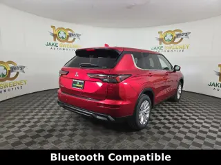 2026 Mitsubishi Outlander