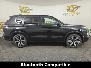 2026 Mitsubishi Outlander