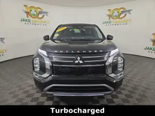 2026 Mitsubishi Outlander