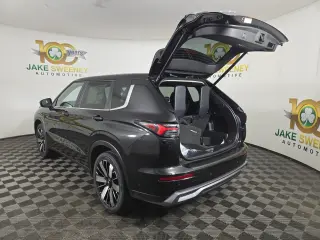 2026 Mitsubishi Outlander