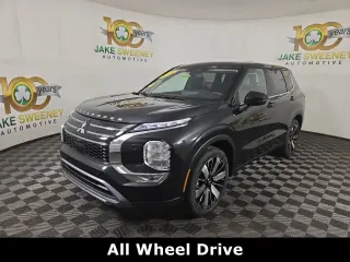 2026 Mitsubishi Outlander