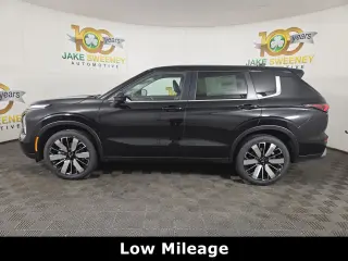 2026 Mitsubishi Outlander