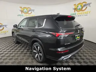 2026 Mitsubishi Outlander