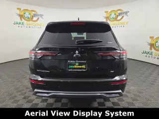 2026 Mitsubishi Outlander