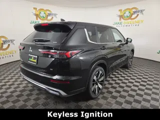 2026 Mitsubishi Outlander