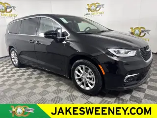 2026 Chrysler Pacifica