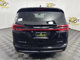 2026 Chrysler Pacifica