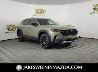 2025 Mazda CX-50