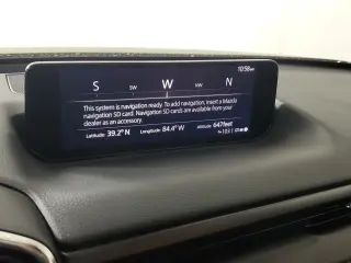 2025 Mazda CX-50