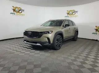 2025 Mazda CX-50