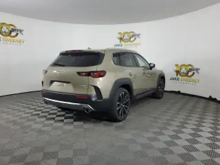 2025 Mazda CX-50