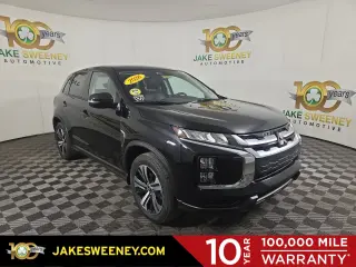 2026 Mitsubishi Outlander Sport
