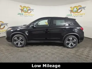 2026 Mitsubishi Outlander Sport