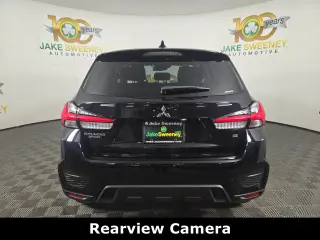 2026 Mitsubishi Outlander Sport