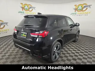 2026 Mitsubishi Outlander Sport