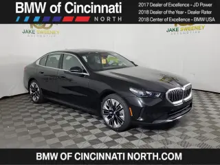 2027 BMW 5 Series