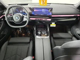 2027 BMW 5 Series