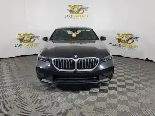 2027 BMW 5 Series