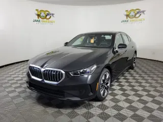 2027 BMW 5 Series