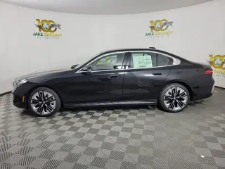 2027 BMW 5 Series