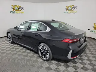 2027 BMW 5 Series