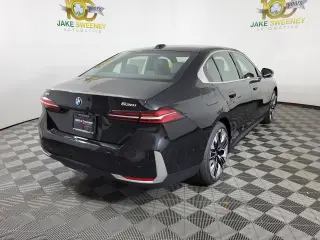 2027 BMW 5 Series
