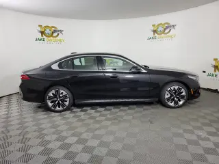 2027 BMW 5 Series