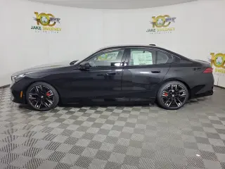 2026 BMW i5