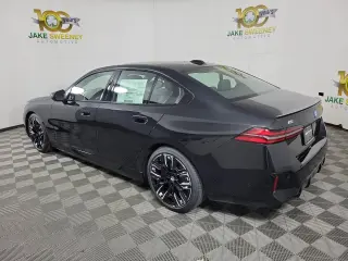 2026 BMW i5