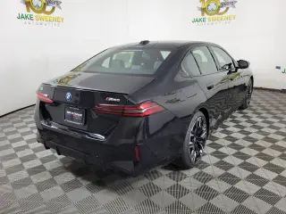 2026 BMW i5