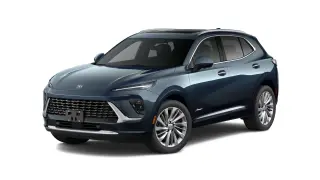 2026 Buick Envision