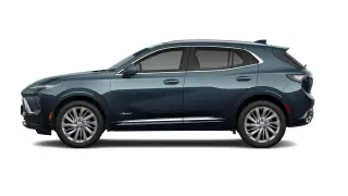 2026 Buick Envision