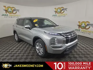 2026 Mitsubishi Outlander