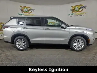 2026 Mitsubishi Outlander