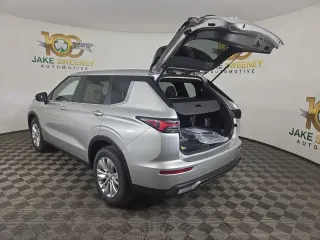 2026 Mitsubishi Outlander