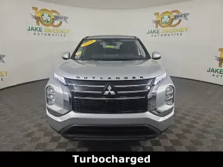 2026 Mitsubishi Outlander