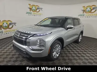 2026 Mitsubishi Outlander