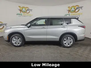2026 Mitsubishi Outlander