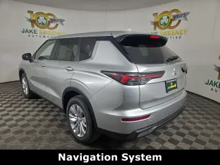 2026 Mitsubishi Outlander