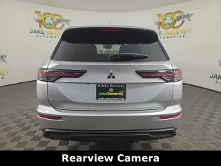 2026 Mitsubishi Outlander