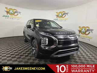 2026 Mitsubishi Outlander
