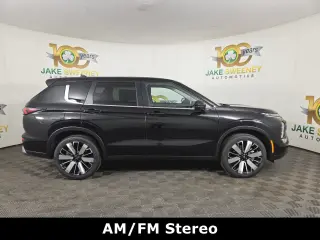 2026 Mitsubishi Outlander