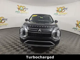 2026 Mitsubishi Outlander