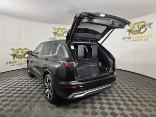 2026 Mitsubishi Outlander