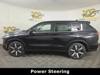 2026 Mitsubishi Outlander