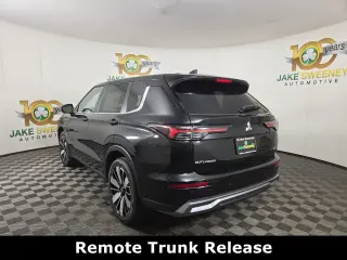 2026 Mitsubishi Outlander