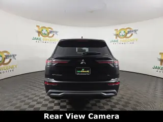 2026 Mitsubishi Outlander